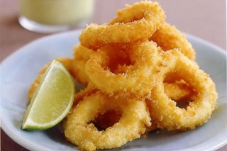 Tinten fischring