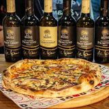  Пица Аншоа 500гр