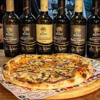  Пица Аншоа 500гр