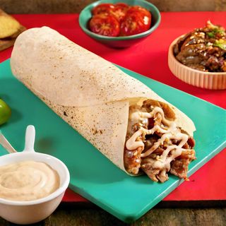 Tortilla standard mała