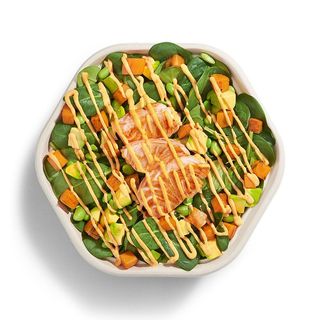 Exotic Salmon