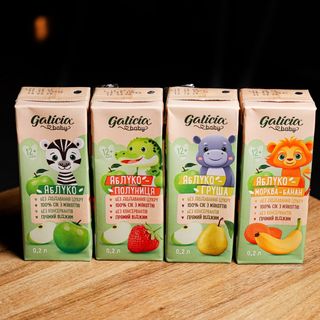 Сік дитячий