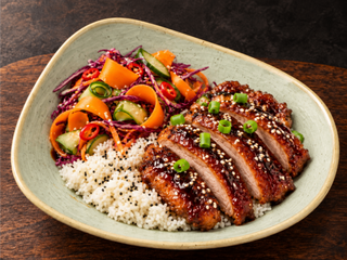Peking Duck Hoising Bowl