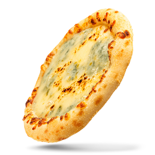 42. Esfirra de 4 queijos