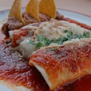 Enchilada Michoacana