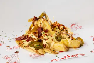 Loaded Fries