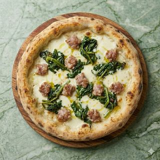 Salsiccia e friarelli