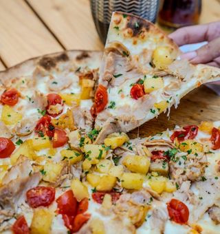 Pizze Bianche Rustica 