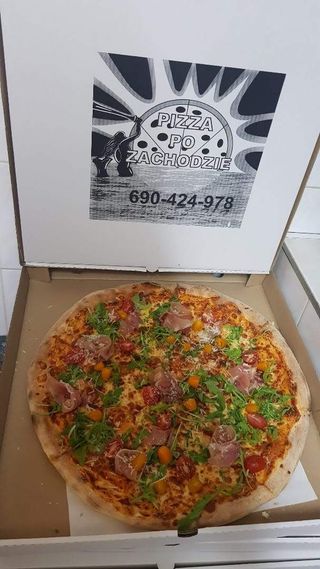 Prosciutto Di Parma Rukola 40cm