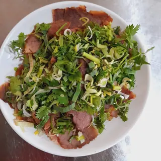 (招牌 牛肉) Signed Beef