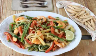 Fritura De Verduras