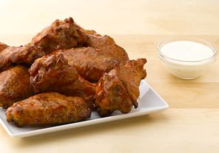 Buffalo Chicken Wings