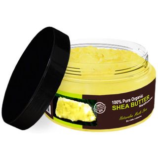 Masło Shea Nierafinowane 300ml CosmoSPA