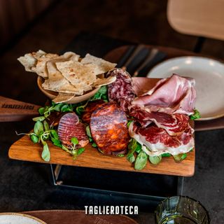 Tagliere Ibèrico per 2