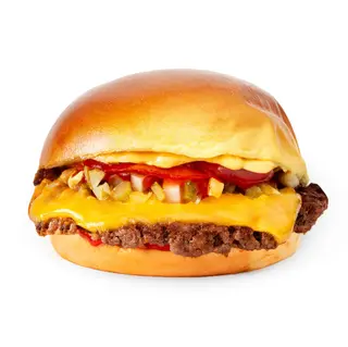 CLASSIC SINGLE BURGER