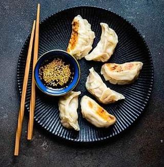 Ravioli alla griglia