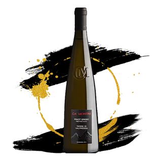 Pinot grigio Cà Montini 75 cl