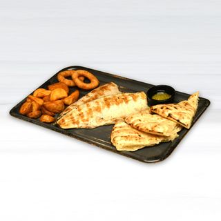 Dimljeni file pastrmke