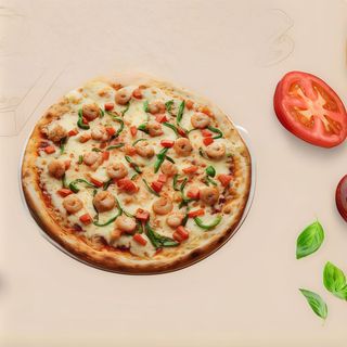 Pizza marinera (28 cm.)