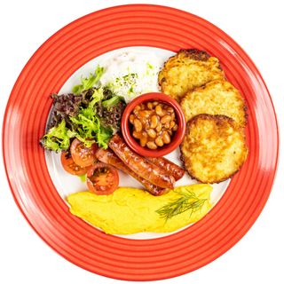 Італійський сніданок (400г)