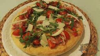 Focaccia vecchia Parma