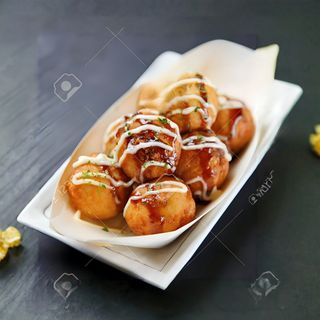80. Takoyaki (4 Pzs.)