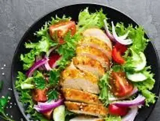 Ensalada De Pollo