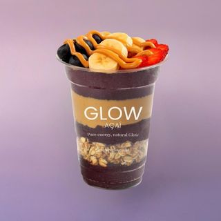 Glow Power Açaí 330ml