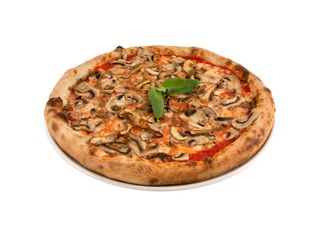 Пица Манатарка и Печурка (490г)