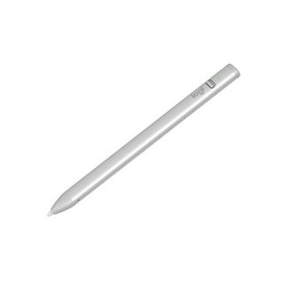 Stylus Logitech Crayon Usb-C Plata Para Ipad - 5099206106192