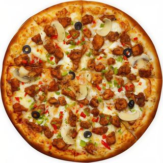 Pizza Viande Hachée