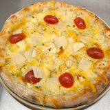 Куатро формаджи 500гр. - 33см.