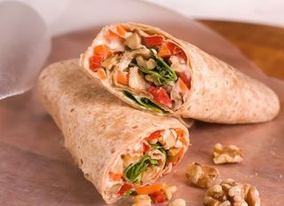 Wrap Veggie