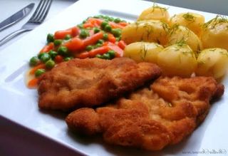 Kotlet schabowy 