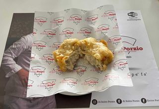 Frittatina senza glutine