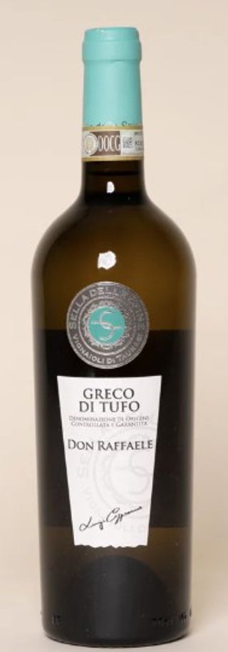 Greco Di Tufo D.O.C.G Don Raffaele 75 cl