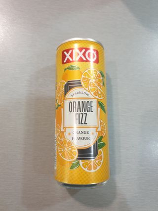 Студен чай XIXO с портокал