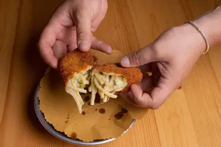 FRITTATINA DI PASTA