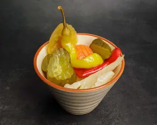 Mix Pickles