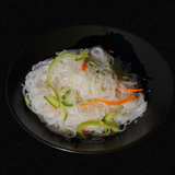 "Стеклянная" лапша по-корейски. (Фунчоза)