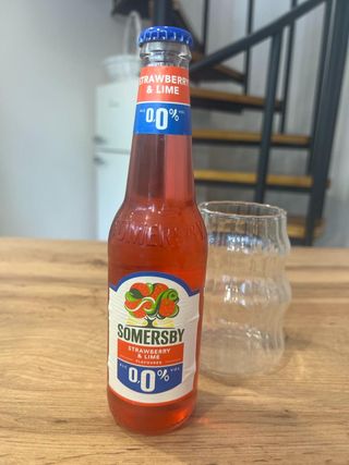 Somersby Strawberry