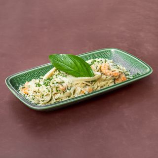 Spaghetti Fruits De Mer