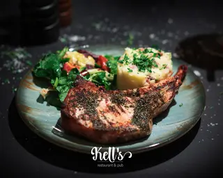 American Pork Chop