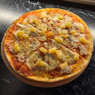 Піца Гавайська (500г)