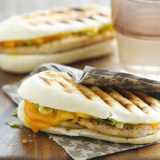 Panini Chicken