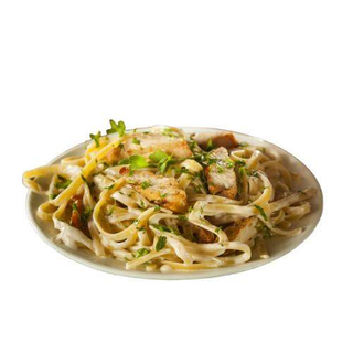 Spaghetti Al Pollo