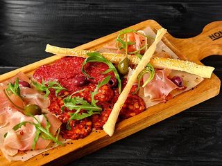 М'ясне  асорті (120/150)