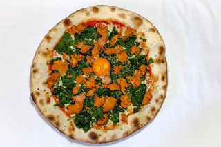 Portuguesa (Pizza Média)