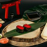 ორაგულის ხიზილალას გუნკანი