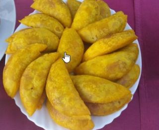 Empanada De Ternera (1 Ud.)